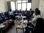 رئیس جدید اداره تعاون روستایی میامی معرفی شد رئیس جدید اداره تعاون روستایی میامی معرفی شد