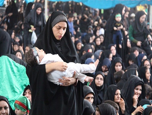 همایش شیرخوارگان حسینی زمینه ساز ترویج فرهنگ عاشوراست همایش شیرخوارگان حسینی زمینه ساز ترویج فرهنگ عاشوراست