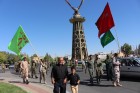 رزمایش اقتدار عاشورایی بسیج سپاهیان محمد رسول الله (ص) در شاهین دژ