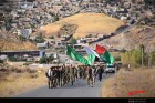 رزمایش 24 ساعته اقتدار عاشورایی بسیج در مرند-2