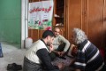 تصاویر/بازدید مسئول سازندگی سپاه آزادشهر از اردوهای جهادی