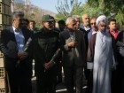 عطرافشانی گلزار شهدای میامی در دومین روز هفته دولت عطرافشانی گلزار شهدای میامی در دومین روز هفته دولت