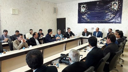 در سال جاری موردی از تب برفکی در شهرستان فراهان گزارش نشده است در سال جاری موردی از تب برفکی در شهرستان فراهان گزارش نشده است
