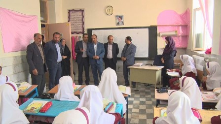 عدم تکمیل کادر آموزشی و ترک تحصیل کردن دانش آموزان پایه ششم روستایی فراهان عدم تکمیل کادر آموزشی و ترک تحصیل کردن دانش آموزان پایه ششم روستایی فراهان