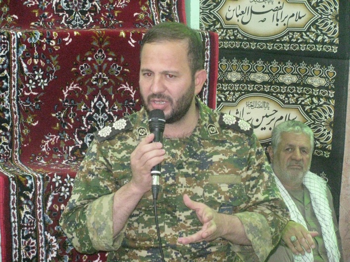 فراخوان گردان بیت المقدس شهرستان زرندیه برگزار شد. فراخوان گردان بیت المقدس شهرستان زرندیه برگزار شد.