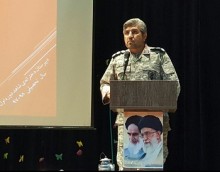 شهدای دانش آموز یکی از گرانبهاترین سرمایههای اجتماعی/ ایستادگی و مقاومت، تنها راه مقابله با زیاده خواهیهای استکباراست شهدای دانش آموز یکی از گرانبهاترین سرمایههای اجتماعی/ ایستادگی و مقاومت، تنها راه مقابله با زیاده خواهیهای استکباراست