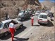 افزایش رشد ۹ درصدی شمار مجروحان و وفوت شدگان تصادفات جاد ه ای در کردستان