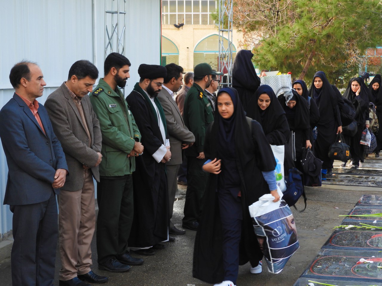 اعزام۲۲۰ دانش آموز ساوجی به اردوهای راهیان نور اعزام۲۲۰ دانش آموز ساوجی به اردوهای راهیان نور