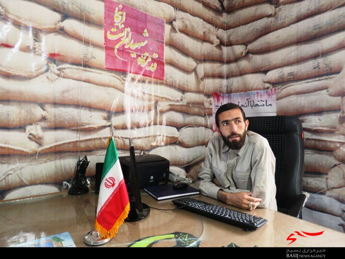 رویکرد بسیج تربیت جوانانی کارآمد وانقلابی است/هرجاکه نیاز باشد بسیج باهمه توان وارد خواهدشد رویکرد بسیج تربیت جوانانی کارآمد وانقلابی است/هرجاکه نیاز باشد بسیج باهمه توان وارد خواهدشد