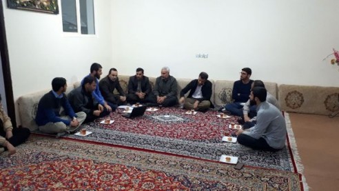 نشست هم اندیشی شورای استان با پایگاه علمی شهید بختی نشست هم اندیشی شورای استان با پایگاه علمی شهید بختی