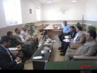 برگزاری جلسه کمیته هماهنگی پشتیبانی بسیج دانش آموزی ناحیه مقاومت بسیج اردکان برگزاری جلسه کمیته هماهنگی پشتیبانی بسیج دانش آموزی ناحیه مقاومت بسیج اردکان