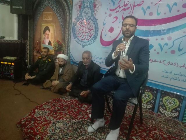 برگزاری مراسم جشن میلاد حضرت علی اکبر(ع) در شهر تلخاب+عکس برگزاری مراسم جشن میلاد حضرت علی اکبر(ع) در شهر تلخاب+عکس