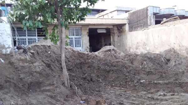 بازسازی مناطق سیل زده انجام خواهد شد بازسازی مناطق سیل زده انجام خواهد شد