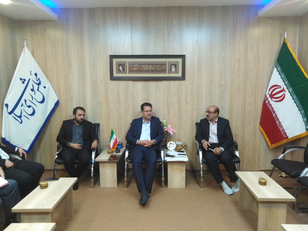 شروع به کار اولین مرکز تحقیقات نانوذرات بیولوژیک پرشکی در شاهرود شروع به کار اولین مرکز تحقیقات نانوذرات بیولوژیک پرشکی در شاهرود