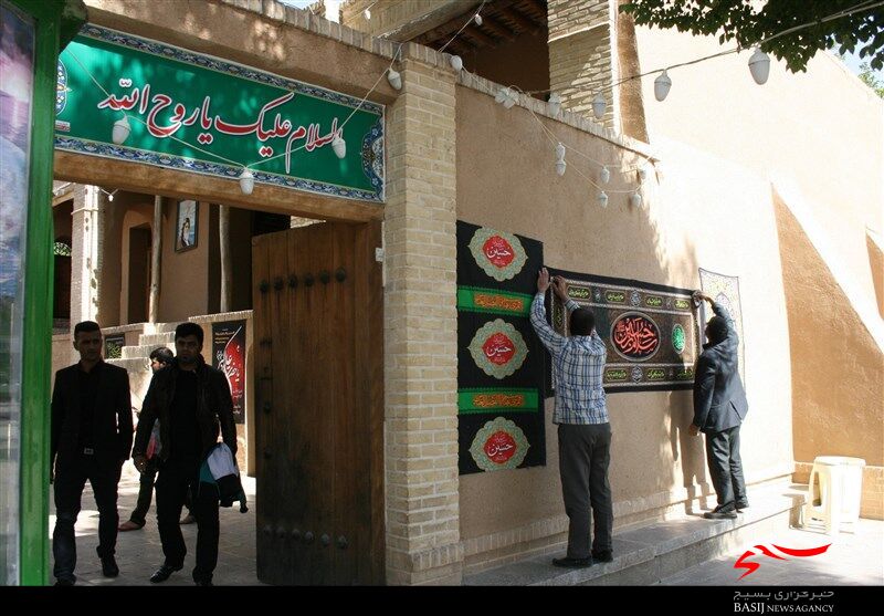 مراسم ارتحال حضرت امام خمینی(ره)دربیت تاریخی آن حضرت برگزارمی گردد مراسم ارتحال حضرت امام خمینی(ره)دربیت تاریخی آن حضرت برگزارمی گردد