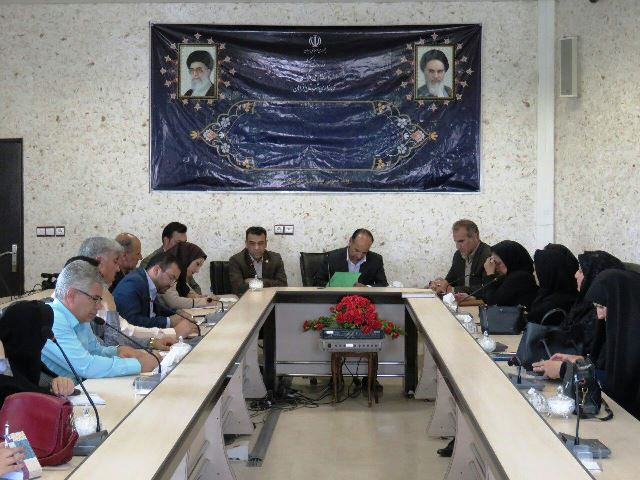 برگزاری اولین نشست بانوان فعال حوزه های اجتماعی، فرهنگی و سیاسی فراهان با مدیرکل آموزش فنی و حرفه ای استان مرکزی برگزاری اولین نشست بانوان فعال حوزه های اجتماعی، فرهنگی و سیاسی فراهان با مدیرکل آموزش فنی و حرفه ای استان مرکزی