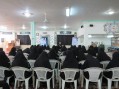 نشستی در حوزه زینبیه ناحیه مرکزی یزد برگزار شد