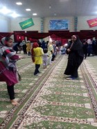 مسابقه طناب کشی در حسینیه شهدای روستای کوشک برگزار شد مسابقه طناب کشی در حسینیه شهدای روستای کوشک برگزار شد