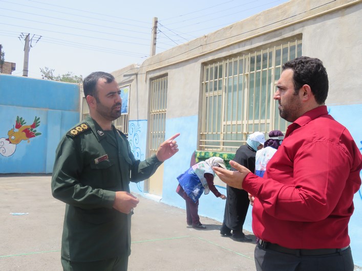 آغاز اردوی هجرت دانش آموزان زرندیه در مناطق مختلف شهرستان آغاز اردوی هجرت دانش آموزان زرندیه در مناطق مختلف شهرستان