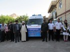 اعزام اکیپ پزشکی دکتر رهنمون به مناطق محروم بیجار/ محرومیت زدایی از جنس درمان