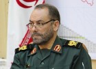 پیام تسلیت سردار رجبی در پی فرا رسیدن سالگرد شهادت محمد باقر رحمانی