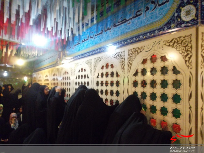 اولین روز از راهیان نور دانش آموزی شهرستان خمین اولین روز از راهیان نور دانش آموزی شهرستان خمین
