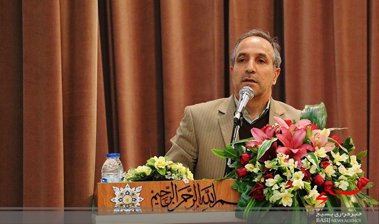 رئيس جديد دانشگاه فرهنگيان استان مركزي معرفي شد رئيس جديد دانشگاه فرهنگيان استان مركزي معرفي شد
