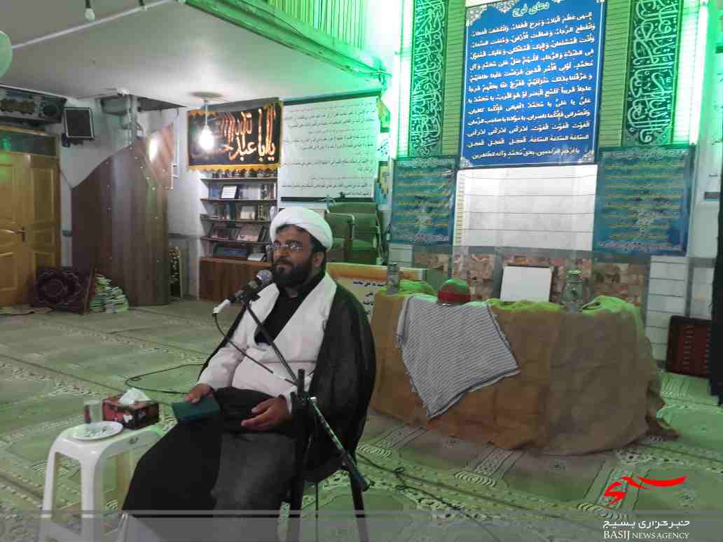 حضور بموقع مردم مقابل آشوب ، نشان از بصیرتشان دارد حضور بموقع مردم مقابل آشوب ، نشان از بصیرتشان دارد