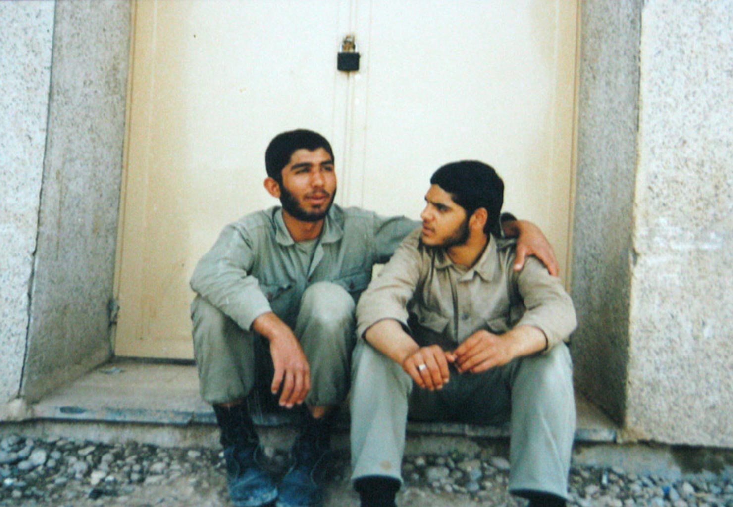 از سالگرد شهید داود کریمی تا تعبیر خواب همسر شهیدجانبزرگی از سالگرد شهید داود کریمی تا تعبیر خواب همسر شهیدجانبزرگی
