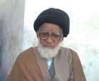 مرحوم آیت الله حاج سید عبدالحسین آیت اللهی نماینده امام خمینی (ره) بود مرحوم آیت الله حاج سید عبدالحسین آیت اللهی نماینده امام خمینی (ره) بود