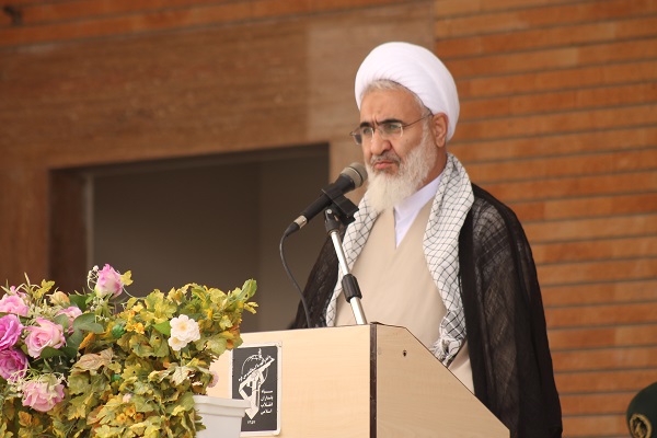 گزارش تصویری/رزمایش بزرگ  الی بیت المقدس