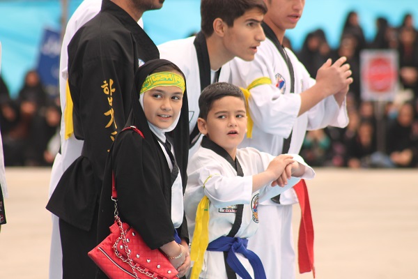 گزارش تصویری/رزمایش بزرگ  الی بیت المقدس