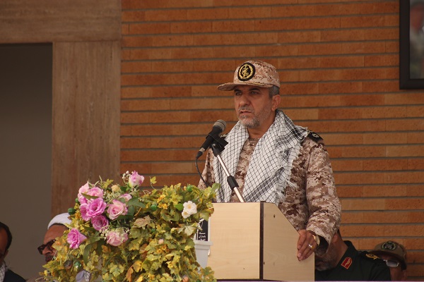 گزارش تصویری/رزمایش بزرگ  الی بیت المقدس
