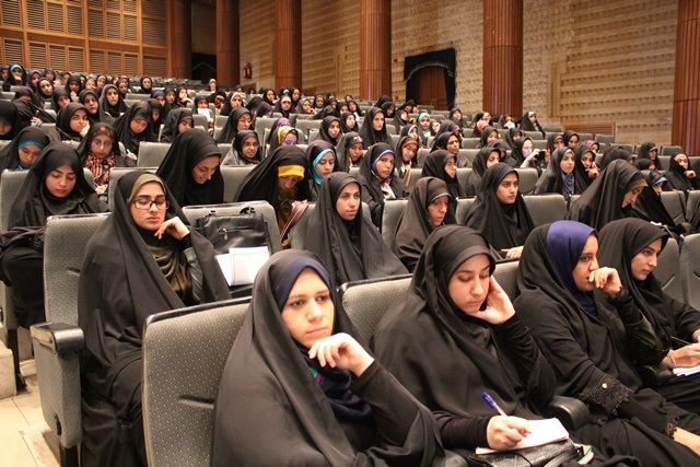 همزمان با هفتمین روز از طرح ولایت دانشجویی