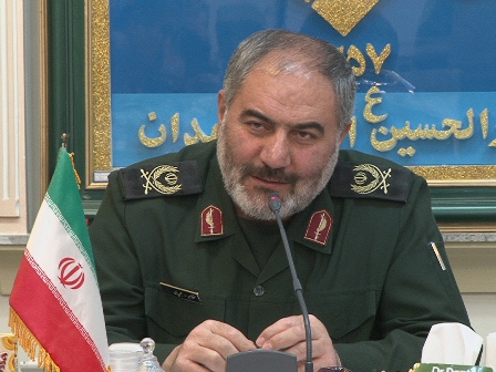 هدف دشمن از جنگ علیه ایران انحراف انقلاب اسلامی ایران بود