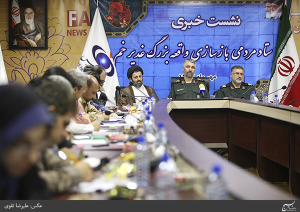 بزودی با سقوط آل سعود، نمایش غدیر را در سرزمین حجاز برگزار می کنیم