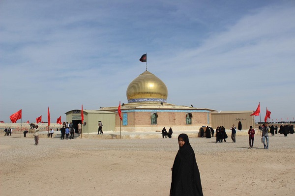 طلائیه نزدیک ترین نقطه به آسمان است