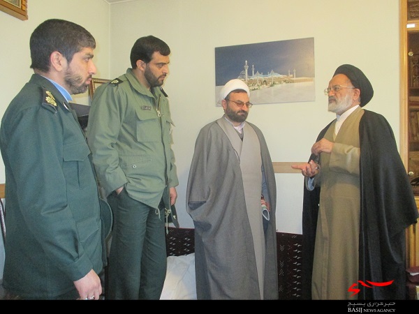خدمات شایسته سپاه در طول انقلاب اسلامی بر هیچکس پوشیده نیست
