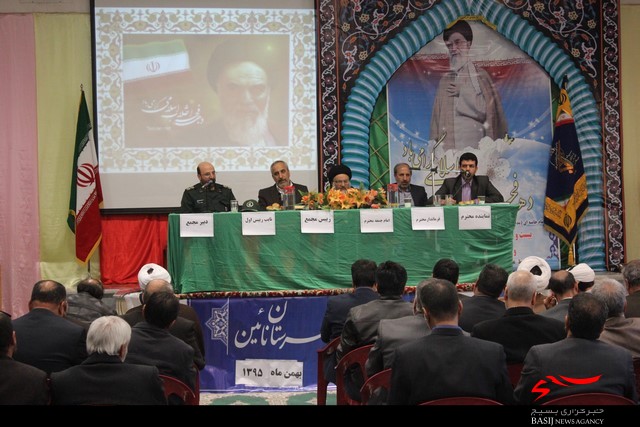 نماینده نایین : شاخصه های انقلابی بودن حساسیت در مقابل نفوذ