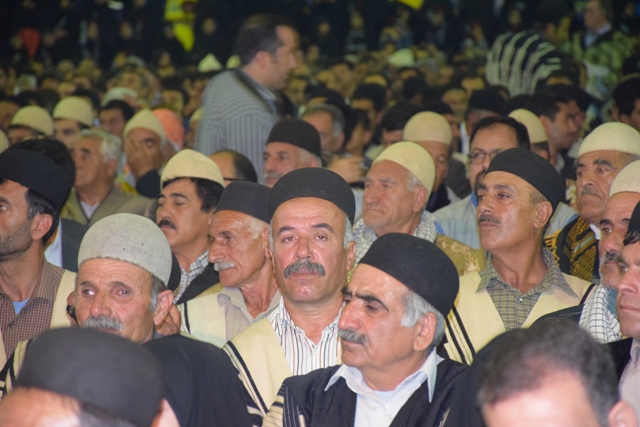 حضور وزیر کشور در یادواره 10 هزار شهید جامعه عشایری کشور در لرستان+تصاویر