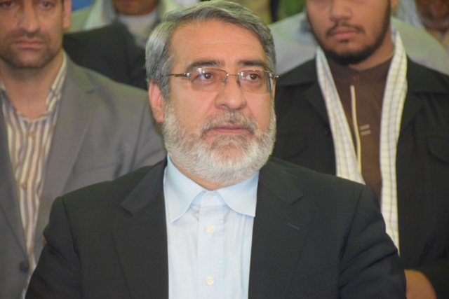 حضور وزیر کشور در یادواره 10 هزار شهید جامعه عشایری کشور در لرستان+تصاویر
