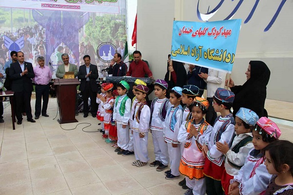 همایش بزرگ پیاده روی دانشگاهیان دانشگاه آزاد اسلامی قزوین