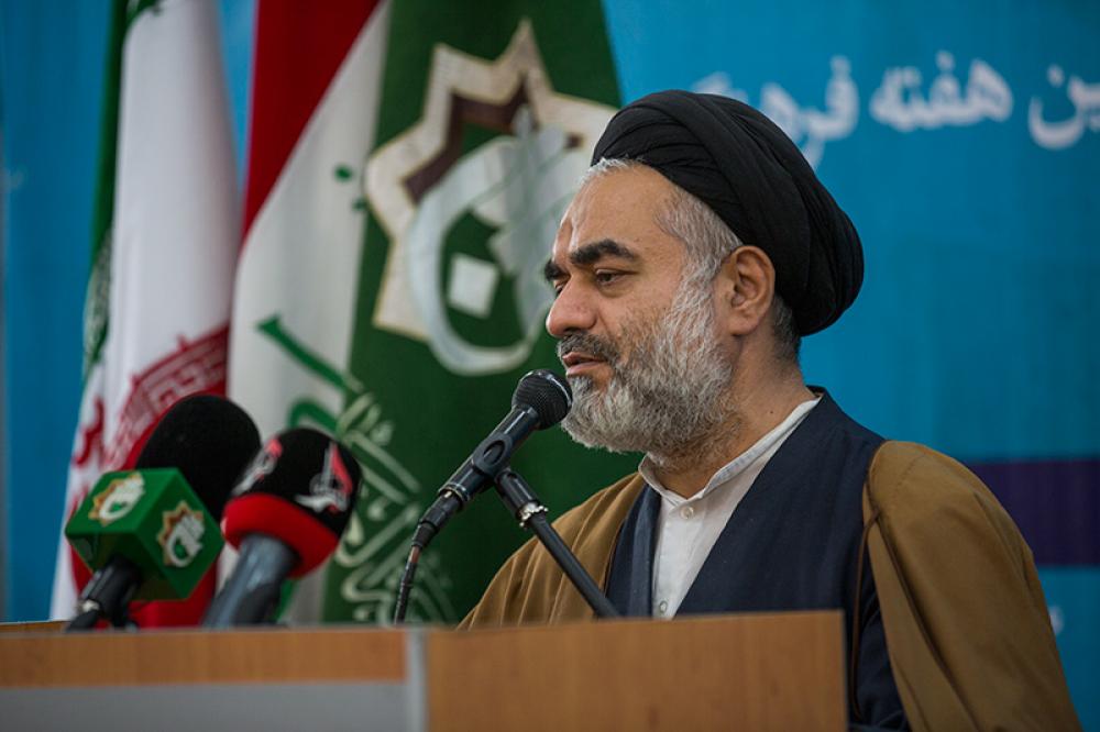 آمریکا در صدر دشمنان انسی قرار دارد