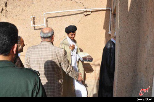 دیدار ستاد یادواره شهدای شهرستان اشتهارد با چهار تن از خانواده شهدای هشت سال دفاع مقدس