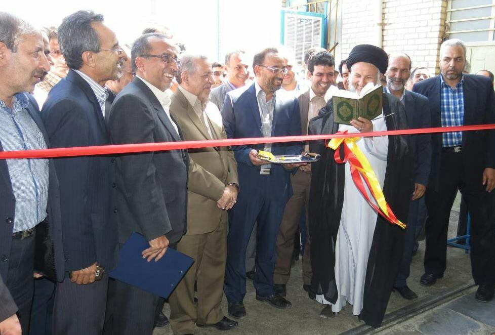 48 واحد مسکن معلولین نایین افتتاح شد