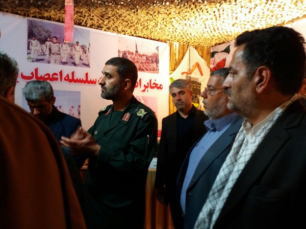مسئولان استان از راهیان نوردانش آموزی بازدید کردند