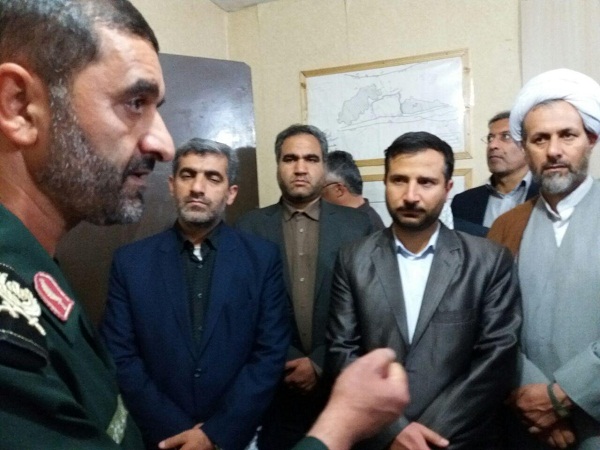 مسئولان استان از راهیان نوردانش آموزی بازدید کردند