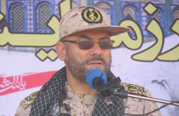 رزمایش الی‌ بیت‌المقدس در کردستان برگزار شد