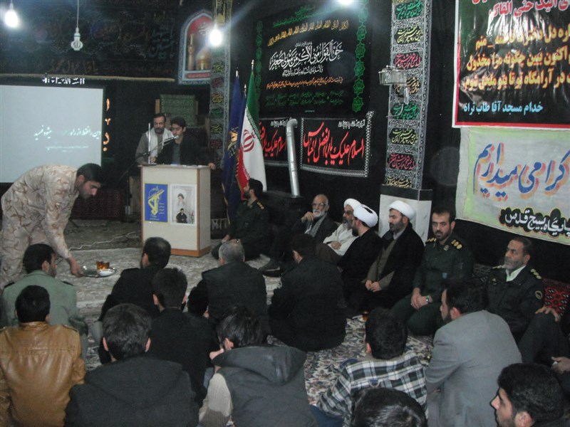 برگزاری گردهمایی شوراها و طلایه داران امربه معروف و نهی ازمنکر شاهرود
