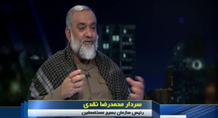 سردار نقدی: دانش آموزان در مدارس زمان فعالیت انقلابی چندانی ندارند